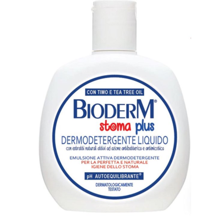 BIODERM STOMA PLUS 200ML