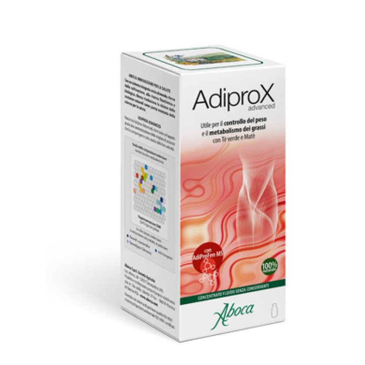 ADIPROX ADVANCED CONCENTRATO FLUIDO 325 G