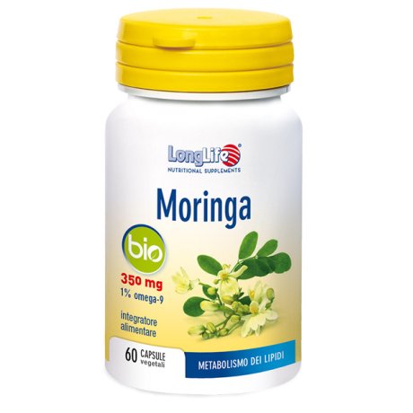 LONGLIFE MORINGA BIO 60 CAPSULE