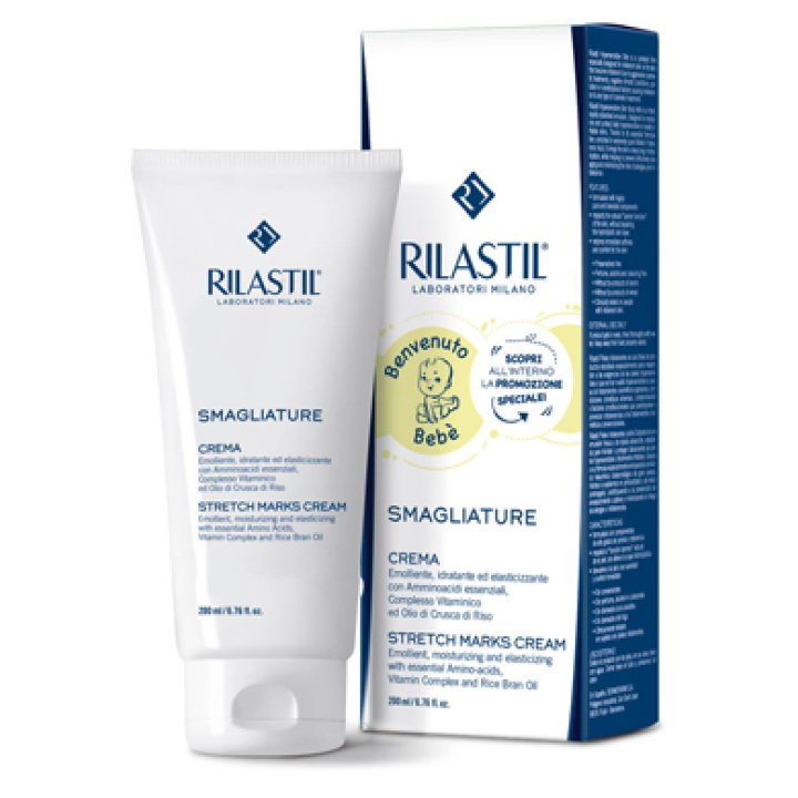 RILASTIL SMAGLIATURE CREMA NUTRIENTE PRICE 200 ML IN OMAGGIO DERMASTIL