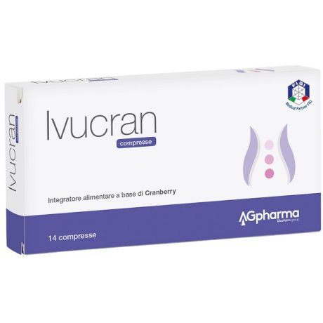 IVUCRAN 14 COMPRESSE IVUCRAN 14 COMPRESSE