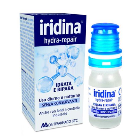 Iridina hydra repair cce oculari 10ml