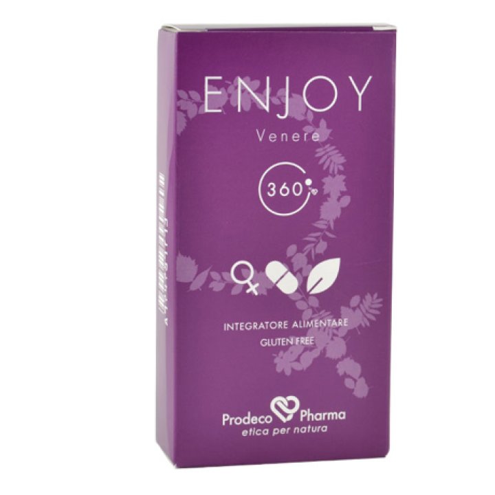 ENJOY VENERE 360 45 COMPRESSE