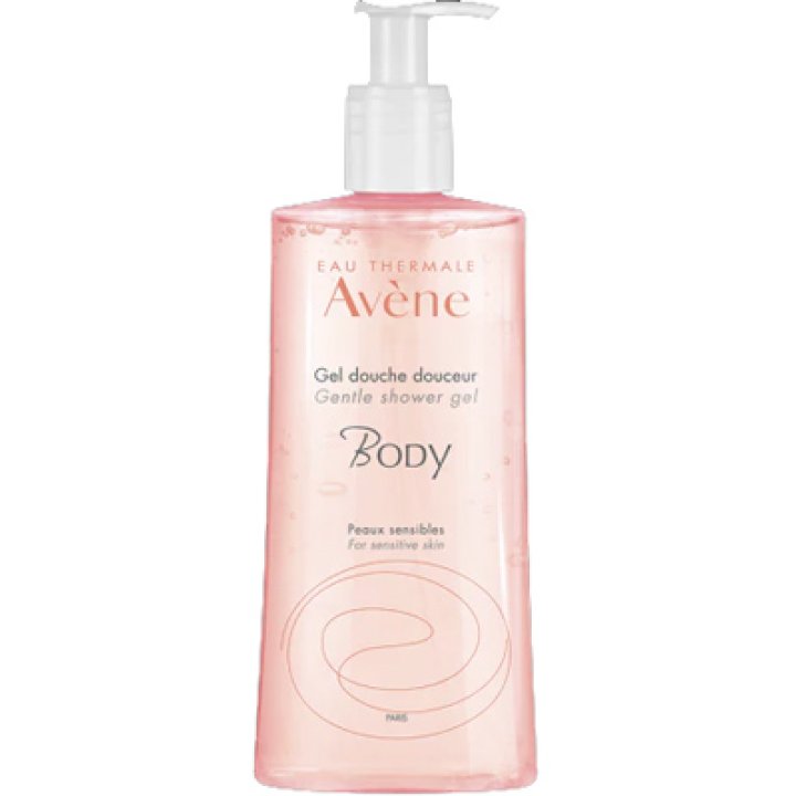 EAU THERMALE AVENE GEL DOCCIA 500 ML