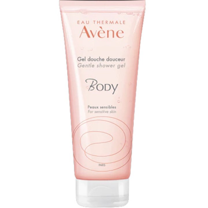 EAU THERMALE AVENE GEL DOCCIA 200 ML