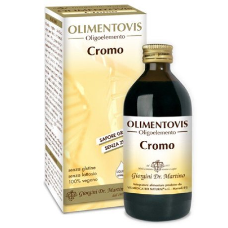 CROMO OLIMENTOVIS 200ML