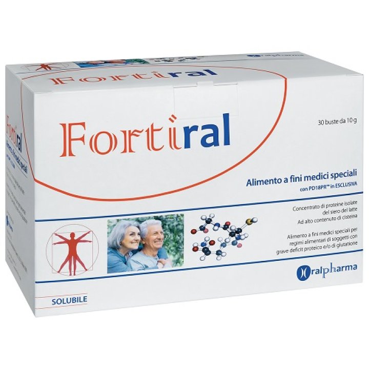 FORTIRAL 30 BUSTINE
