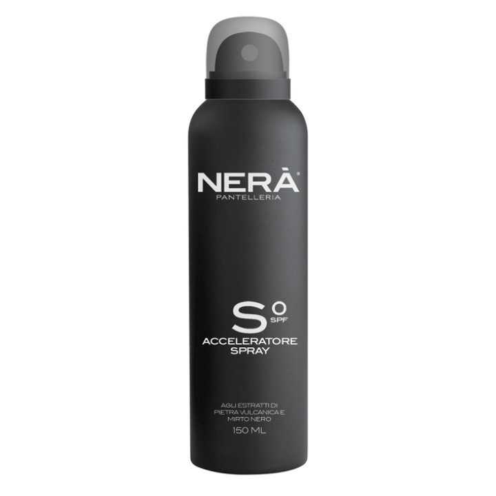 NERA\' SPRAY SOLARE ACCELELERATORE 150 ML