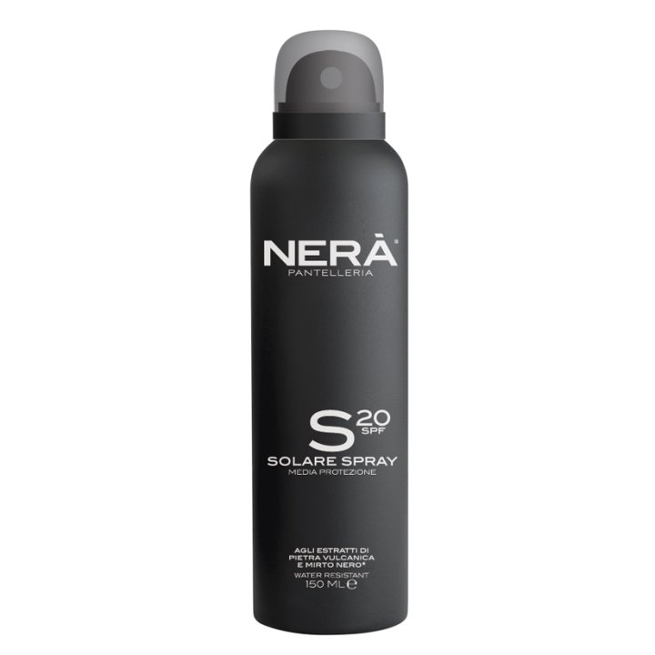 NERA\' SPRAY SOLARE SPF20 150 ML