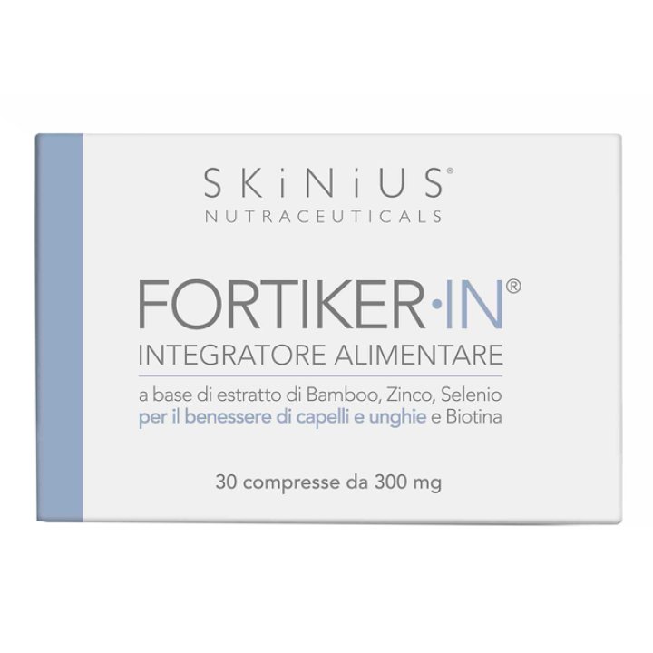 FORTIKER IN 30 COMPRESSE