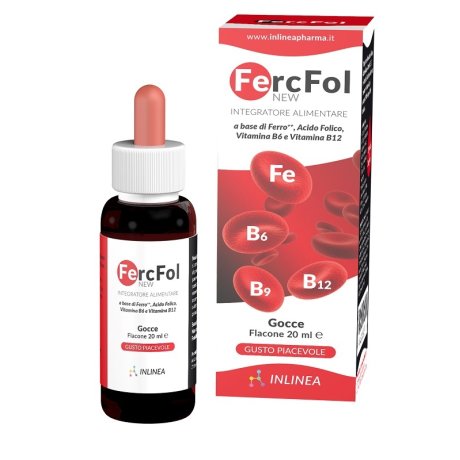 FERCFOL NEW CCE 20 ML