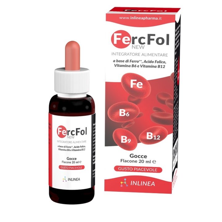 FERCFOL NEW CCE 20 ML