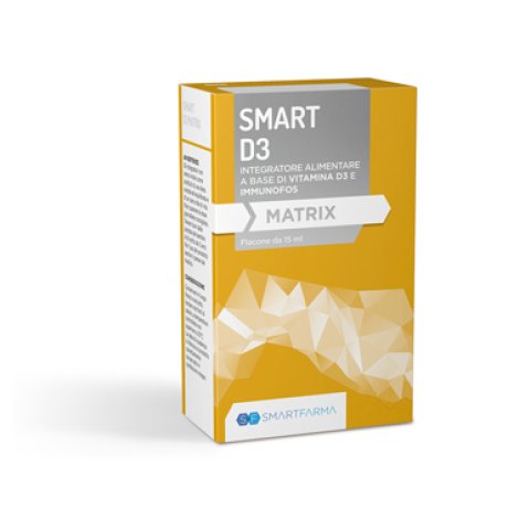 SMART D3 MATRIX CCE 15 ML