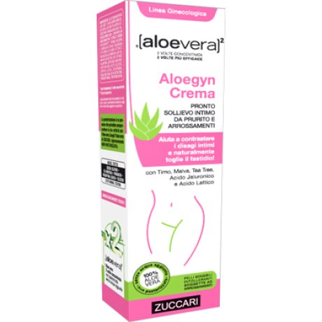 ALOEVERA2 ALOEGYN CREMA 50 ML