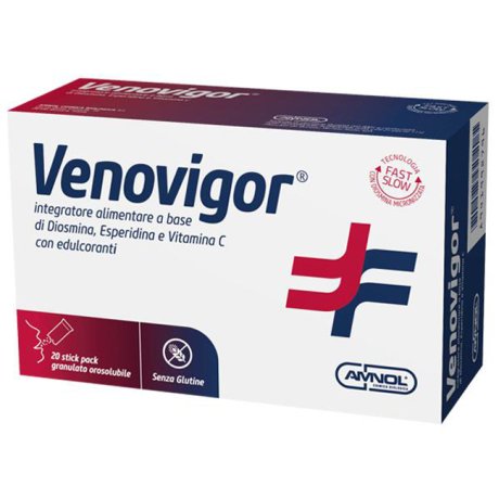 VENOVIR 20 STICK PACK GRANULATO OROSOLUBILE