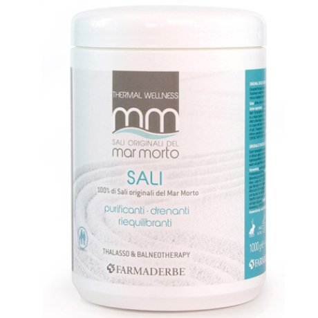 SALI ORIGINALI MAR MORTO 1KG SALI ORIGINALI MAR MORTO 1KG