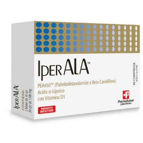 IPERALA 20 COMPRESSE