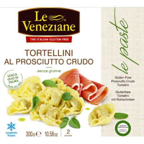 LE VENEZIANE TORTELLINI PROSCIUTTO CRUDO 300 G