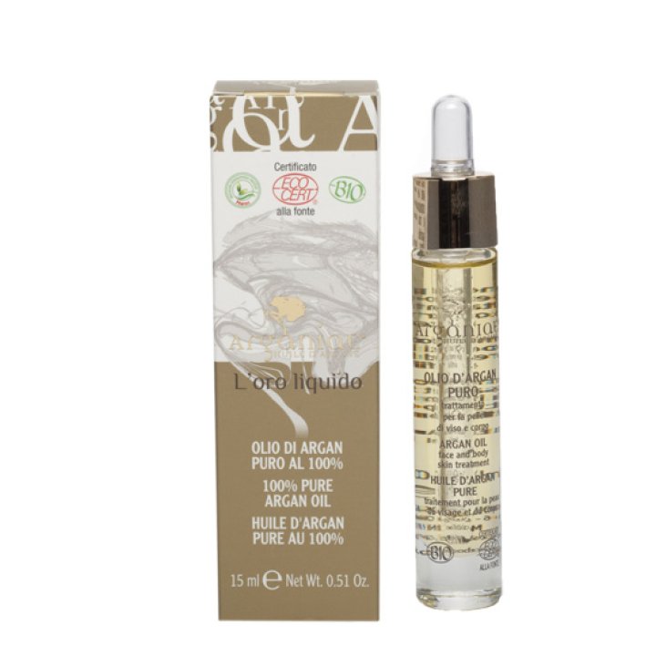 ARGANIAE OLIO PURO D'ARGAN15ML