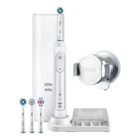 SPAZZOLINO ELETTRICO ORAL B GENIUS 8100 ULTRATHI