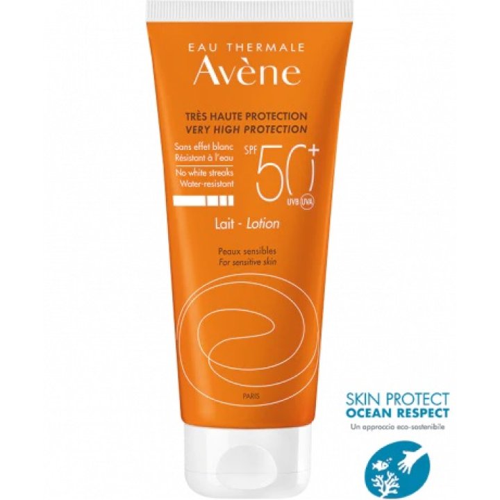 AVENE SOLARI LATTE CORPO SPF50+ 100 ml