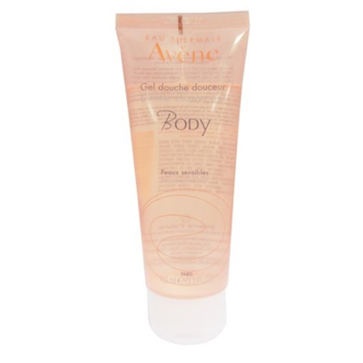 AVENE BODY GEL DOCCIA 100 ML