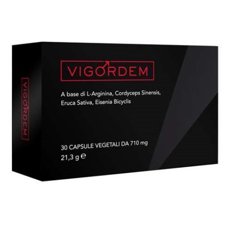 VIRDEM 30 CAPSULE
