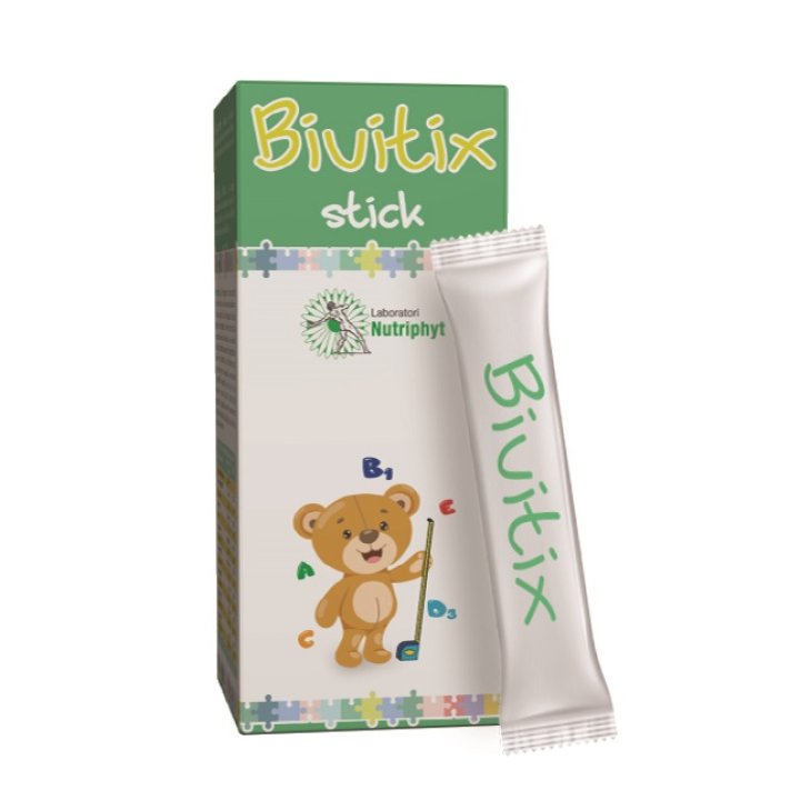 BIVITIX 10 STICK PACK 10 ML
