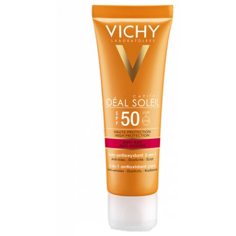 IS CREMA VISO ANTIETA\' SPF50