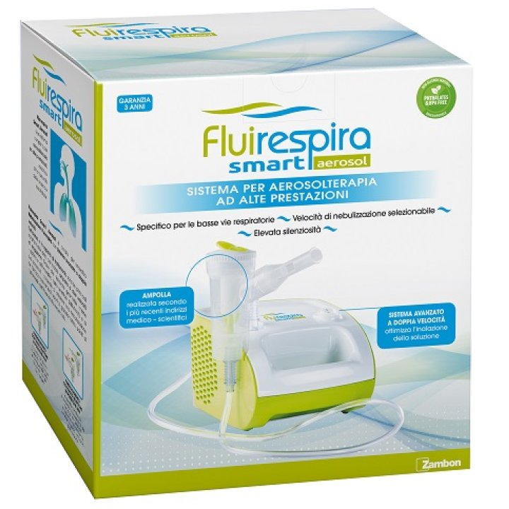 AEROSOL FLUIRESPIRA SMART