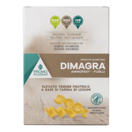 DIMAGRA AMINO PAST FUSILLI300G