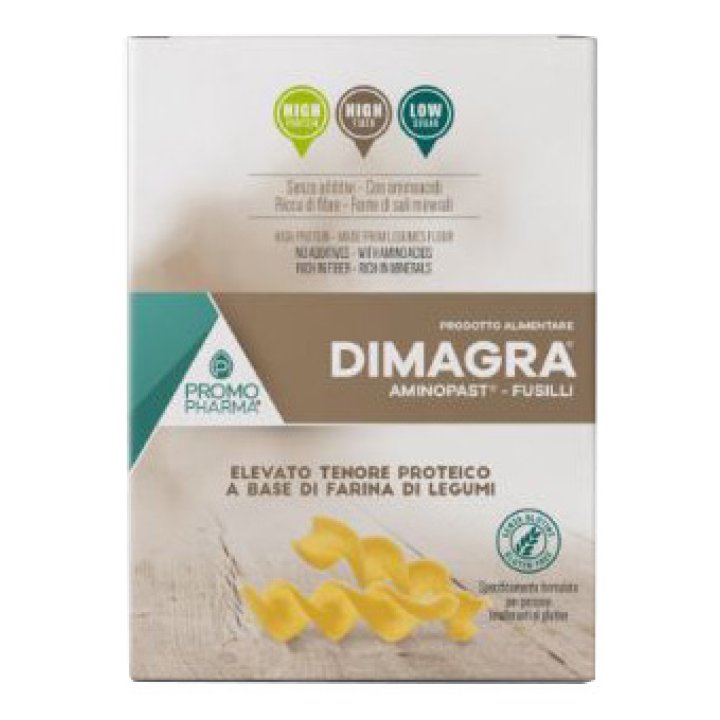 DIMAGRA AMINO PAST FUSILLI300G