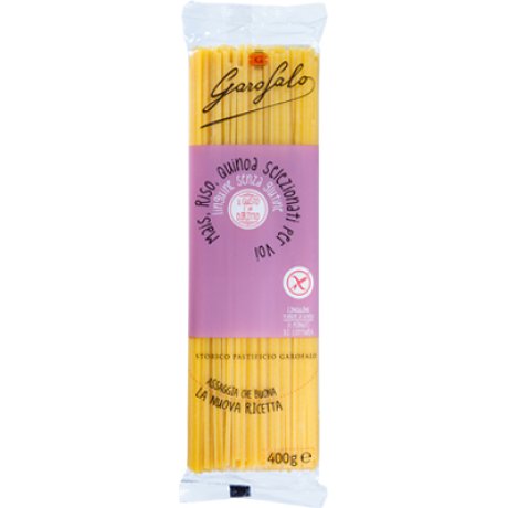 GAROFALO LINGUINE SENZA GLUTINE 400 G