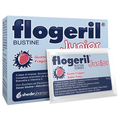 FLOGERIL JUNIOR FRALA 20 BUSTINE