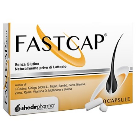 FASTCAP 30 CAPSULE