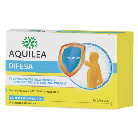 AQUILEA DIFESA 30 CAPSULE