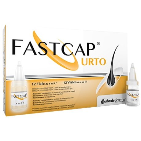 FASTCAP 12 FIALE URTO 48 ML