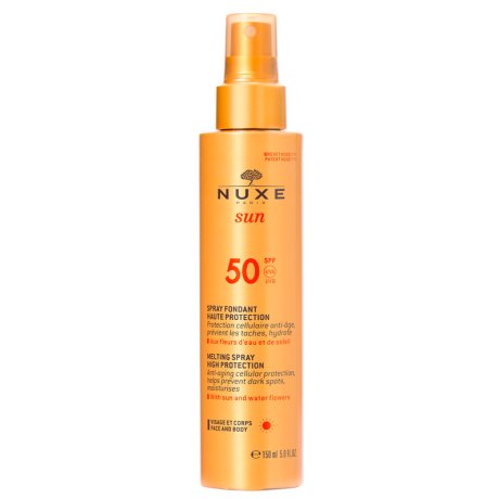 NUXE SUN SPRAY FONDANT SPF50