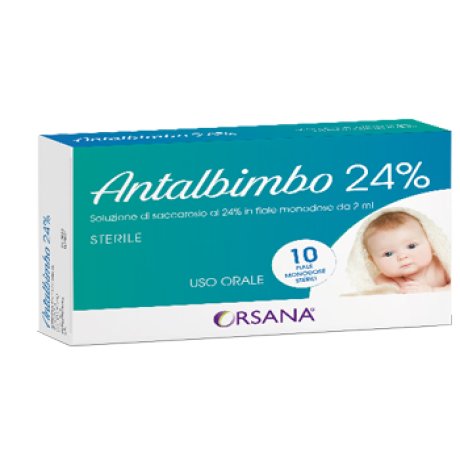 ANTALBIMBO 24% STERILE 10FX2ML