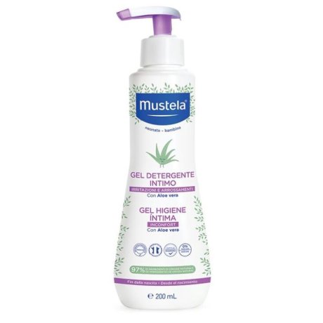 MUSTELA GEL DETERGENTE INTIMO 200 ML