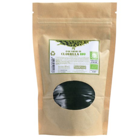 CLORELLA POLVERE BIO 200G EBV CLORELLA POLVERE BIO 200G EBV