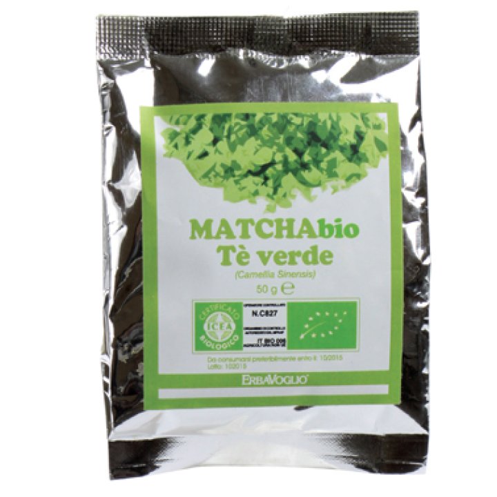 MATCHA TE\' VERDE BIO