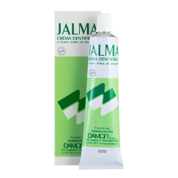 JALMA CREMA DENTIFRICIA 100 ML