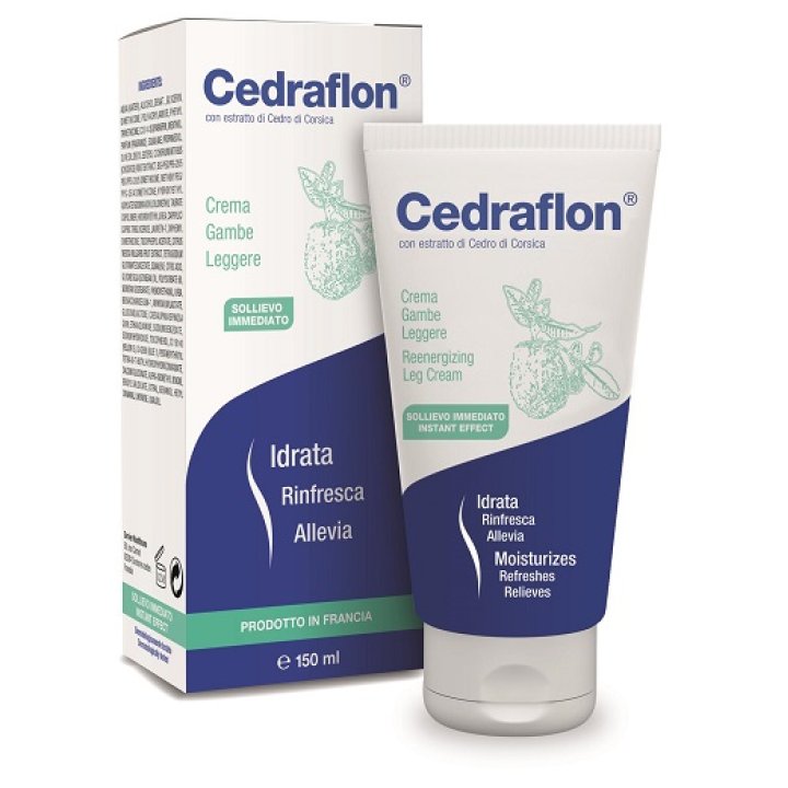 CEDRAFLON CREMA 150 ML