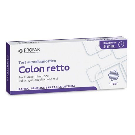 TEST COLON RETTO/FOB 1 TEST PROFAR