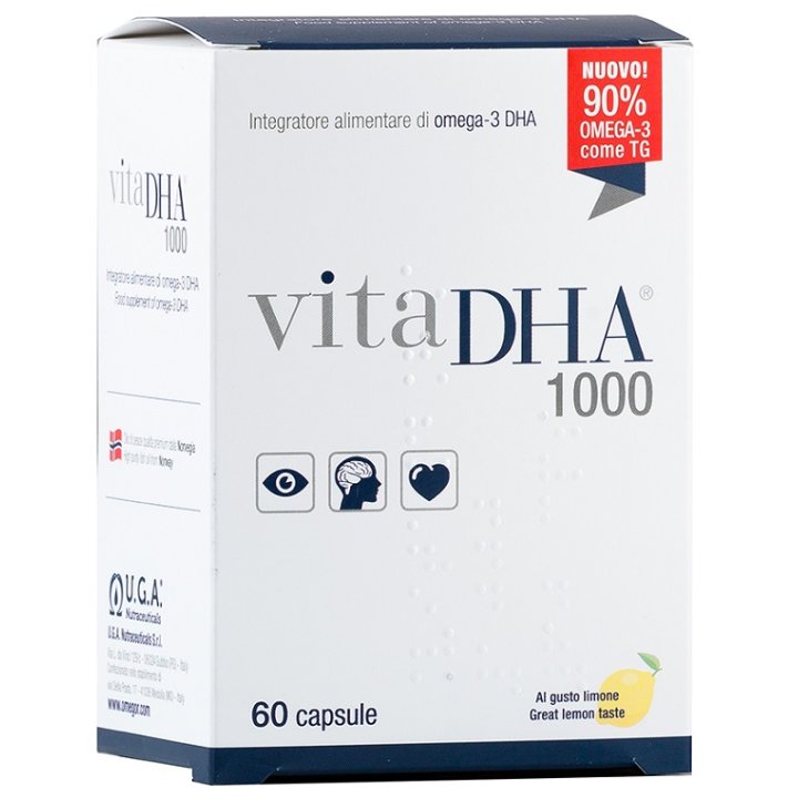 NEW VITADHA 1000 60 CAPSULE