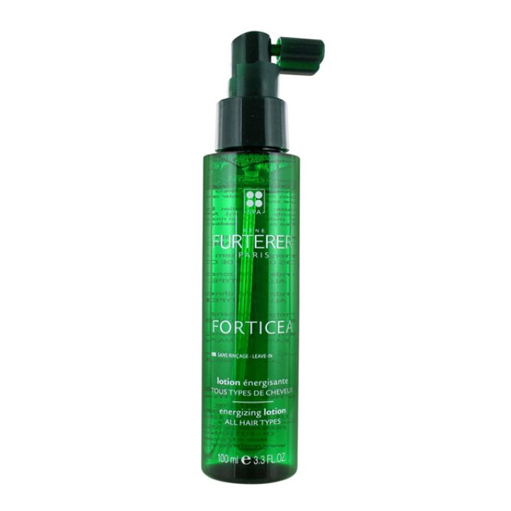 René Futerer Forticea lozione energizzante maschile per capelli - 100Ml