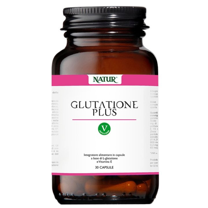 GLUTATIONE PLUS 30 CAPSULE