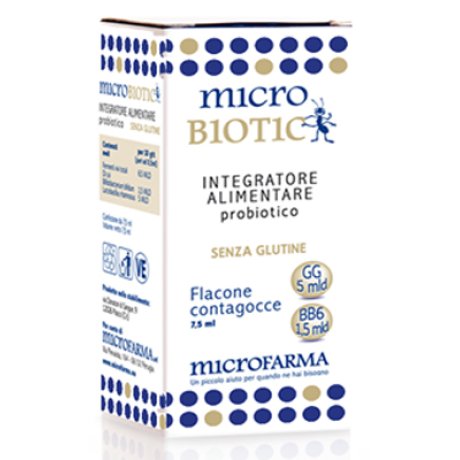 MICROBIOTIC CCE 7,5 ML