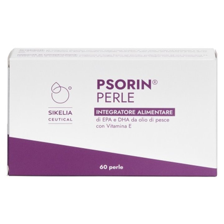 PSORIN 60 PERLE